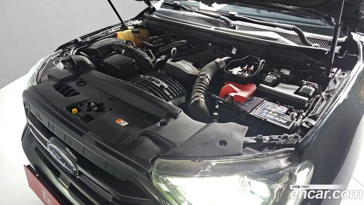 Ford Ranger 2021 из KR, фото 10