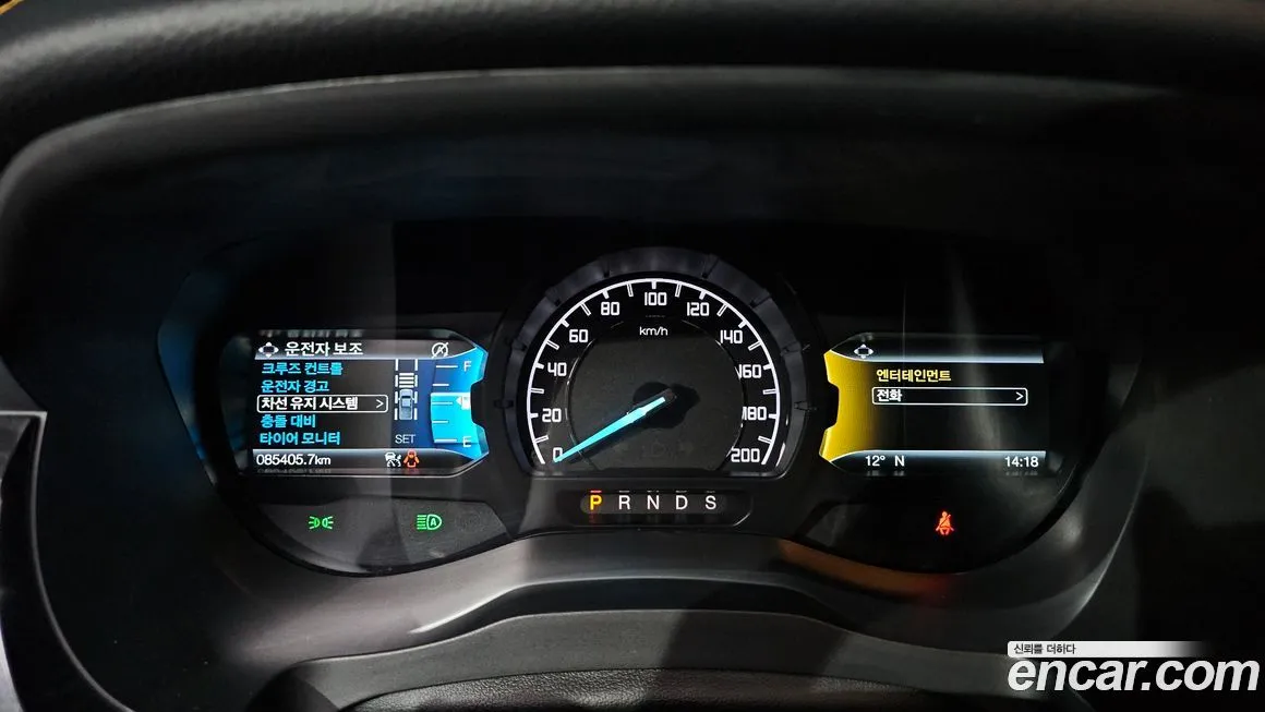 Ford Ranger 2021 из KR, фото 3