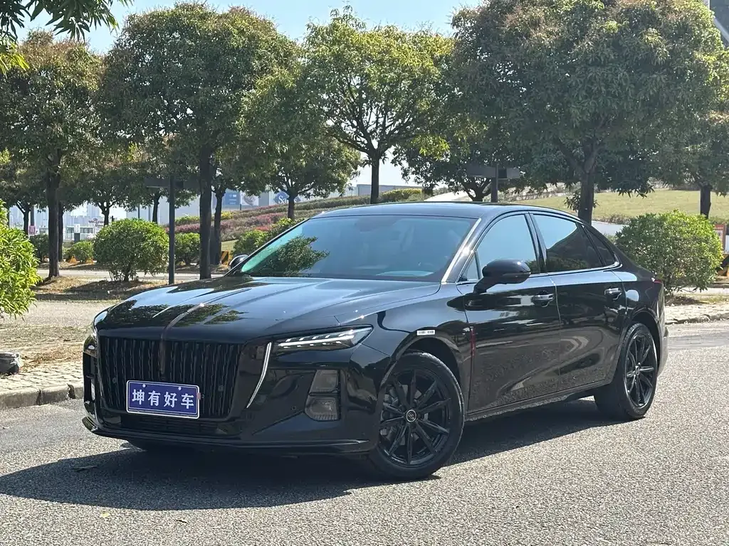 Hongqi H5 2025 из CN, фото 1
