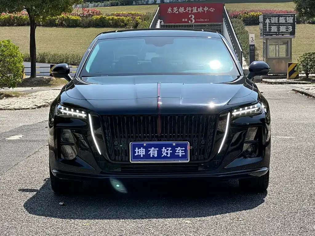 Hongqi H5 2025 из CN, фото 7