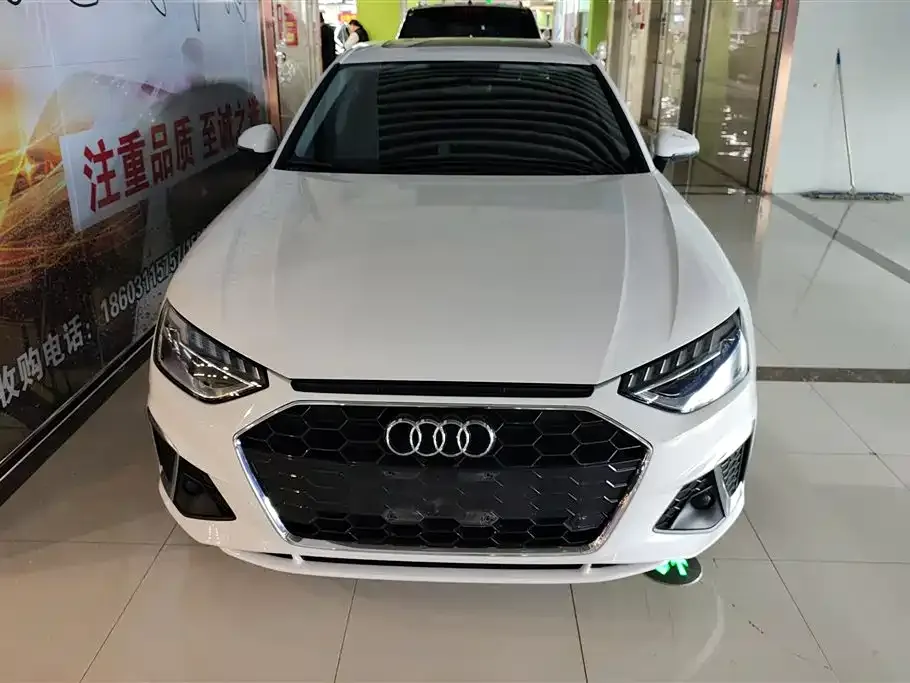 Audi A4L 2023 из CN, фото 8