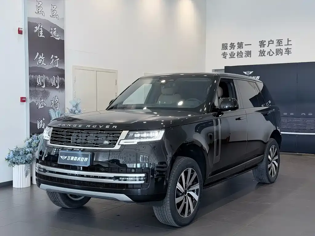 Land Rover Range Rover 2026 из CN, фото 1