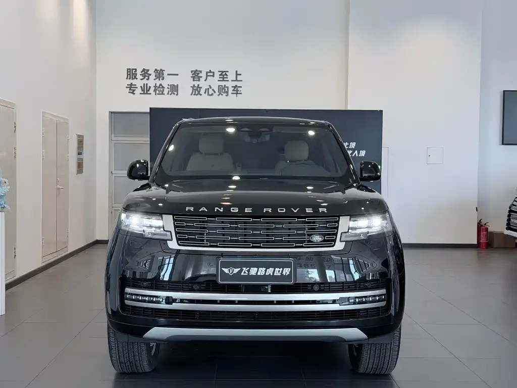 Land Rover Range Rover 2026 из CN, фото 7