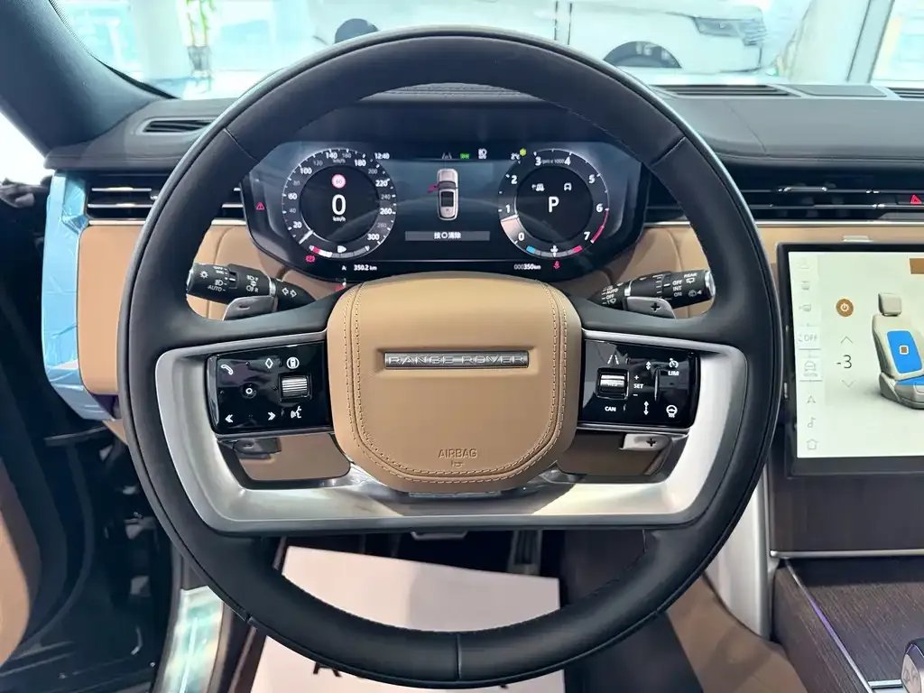 Land Rover Range Rover 2026 из CN, фото 6