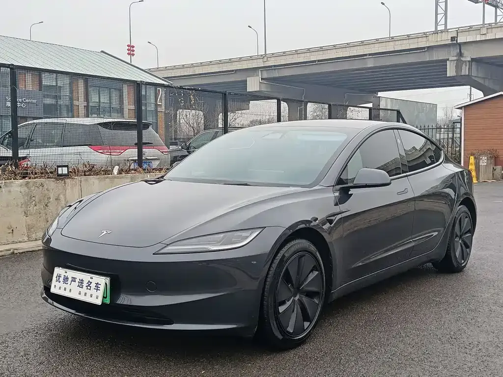 Tesla Model 3 2024 из CN, фото 1