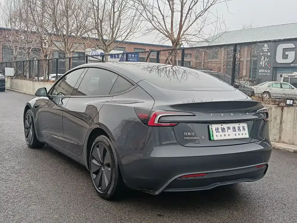 Tesla Model 3 2024 из CN, фото 3