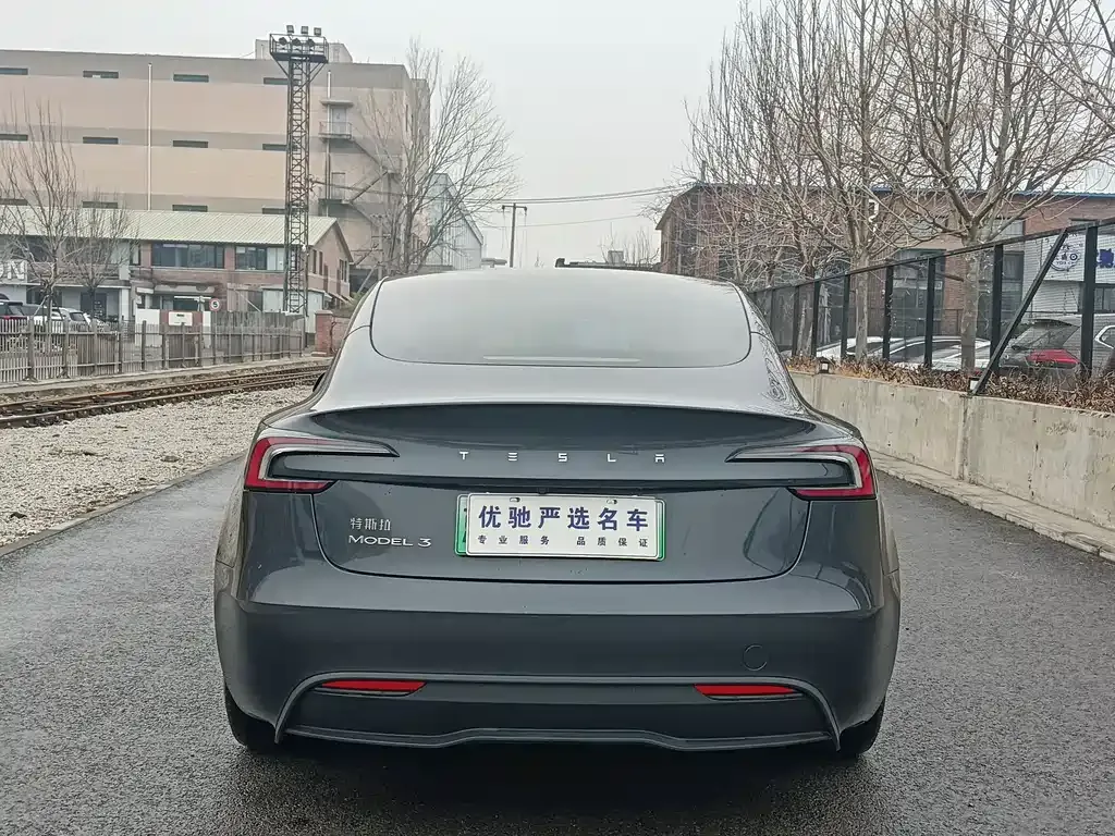 Tesla Model 3 2024 из CN, фото 7