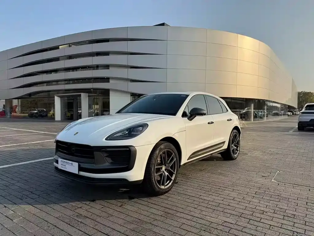 Porsche Macan 2022 из CN, фото 1