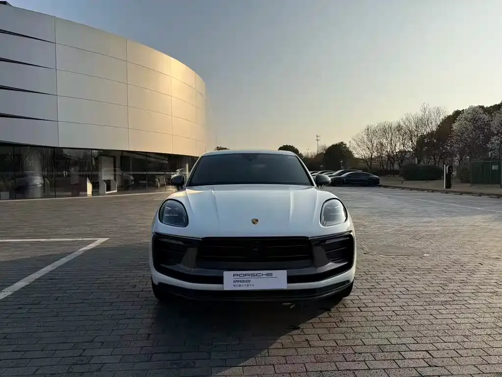 Porsche Macan 2022 из CN, фото 9