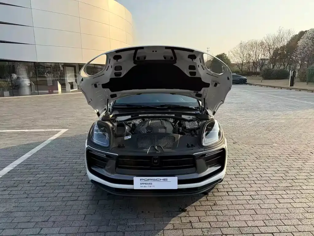 Porsche Macan 2022 из CN, фото 6