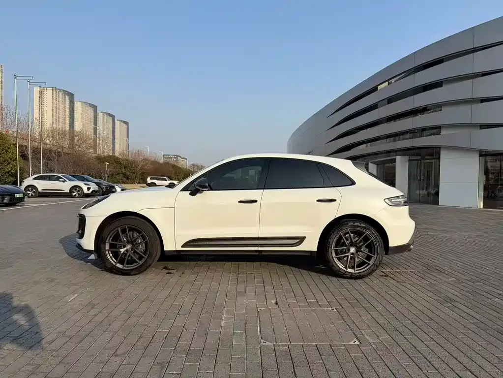Porsche Macan 2022 из CN, фото 4