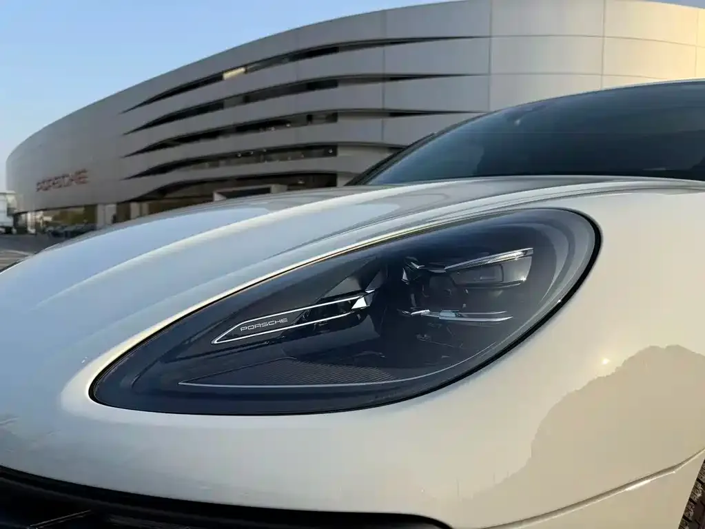 Porsche Macan 2022 из CN, фото 2