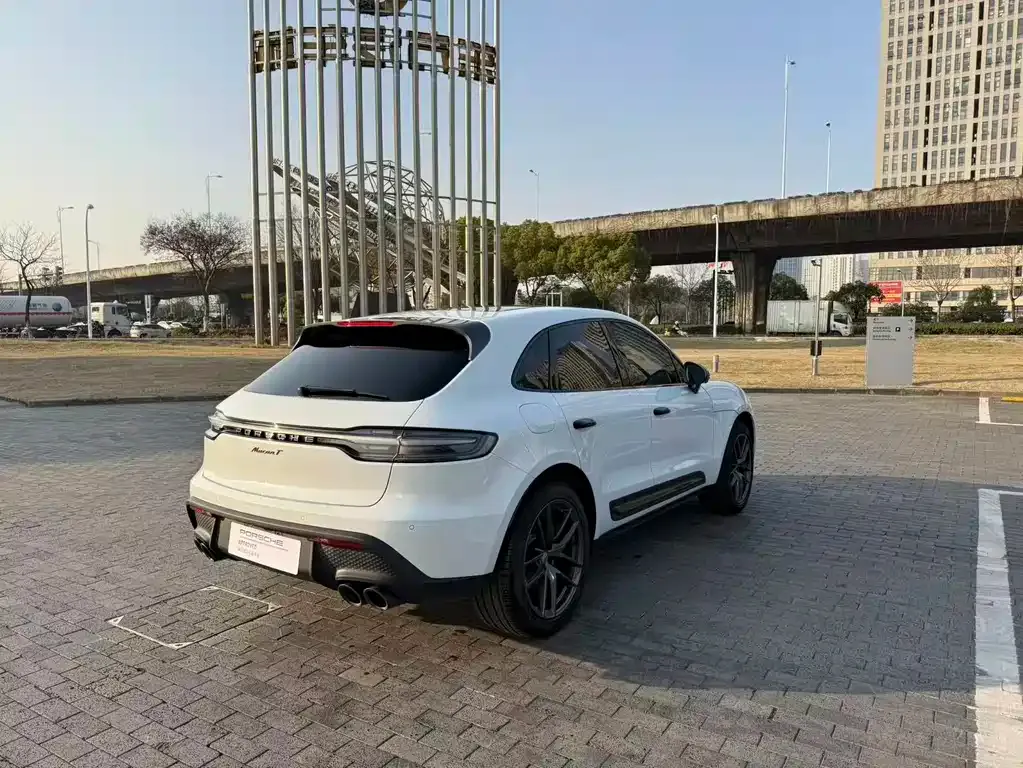 Porsche Macan 2022 из CN, фото 10