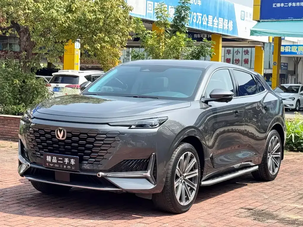 Changan UNI-K