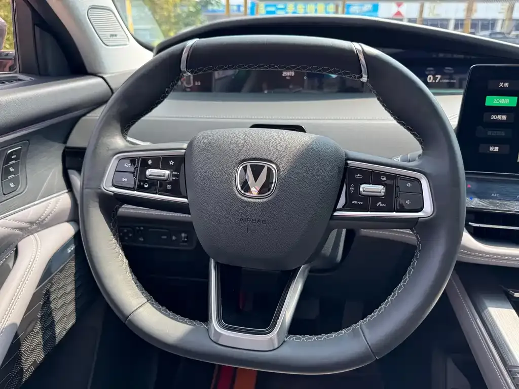 Changan UNI-K 2023 из CN, фото 9