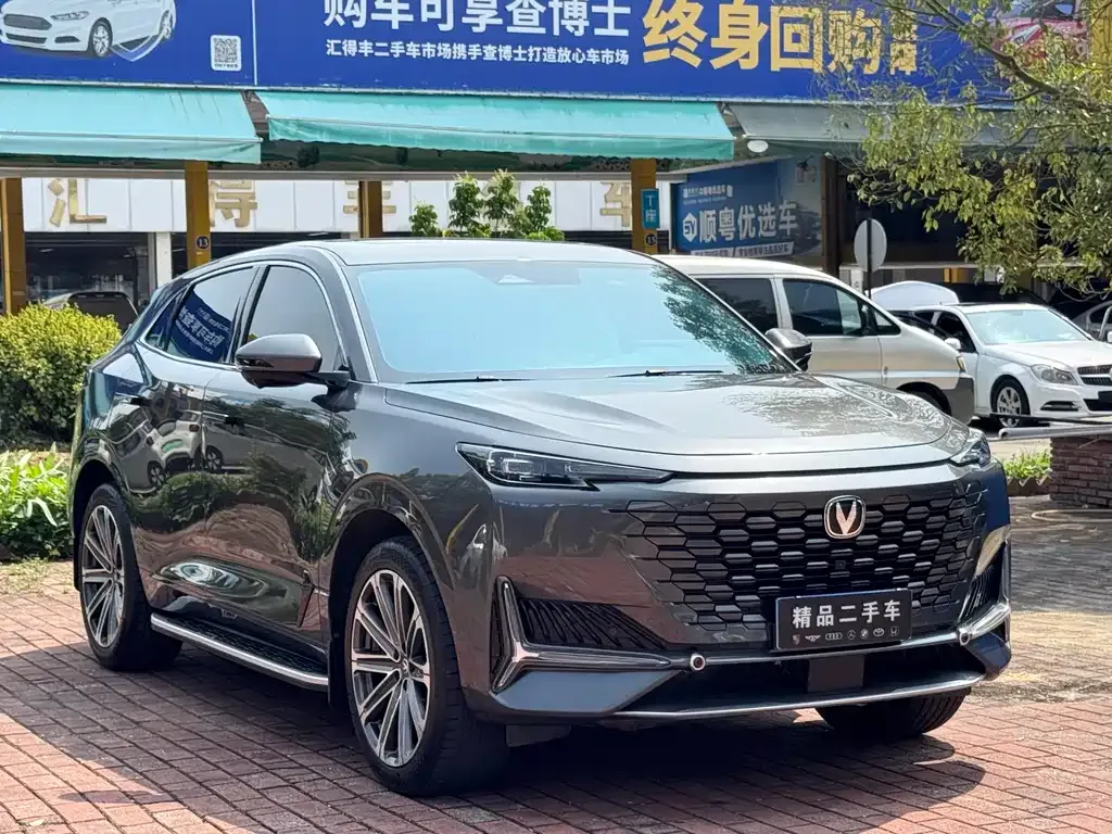 Changan UNI-K 2023 из CN, фото 3