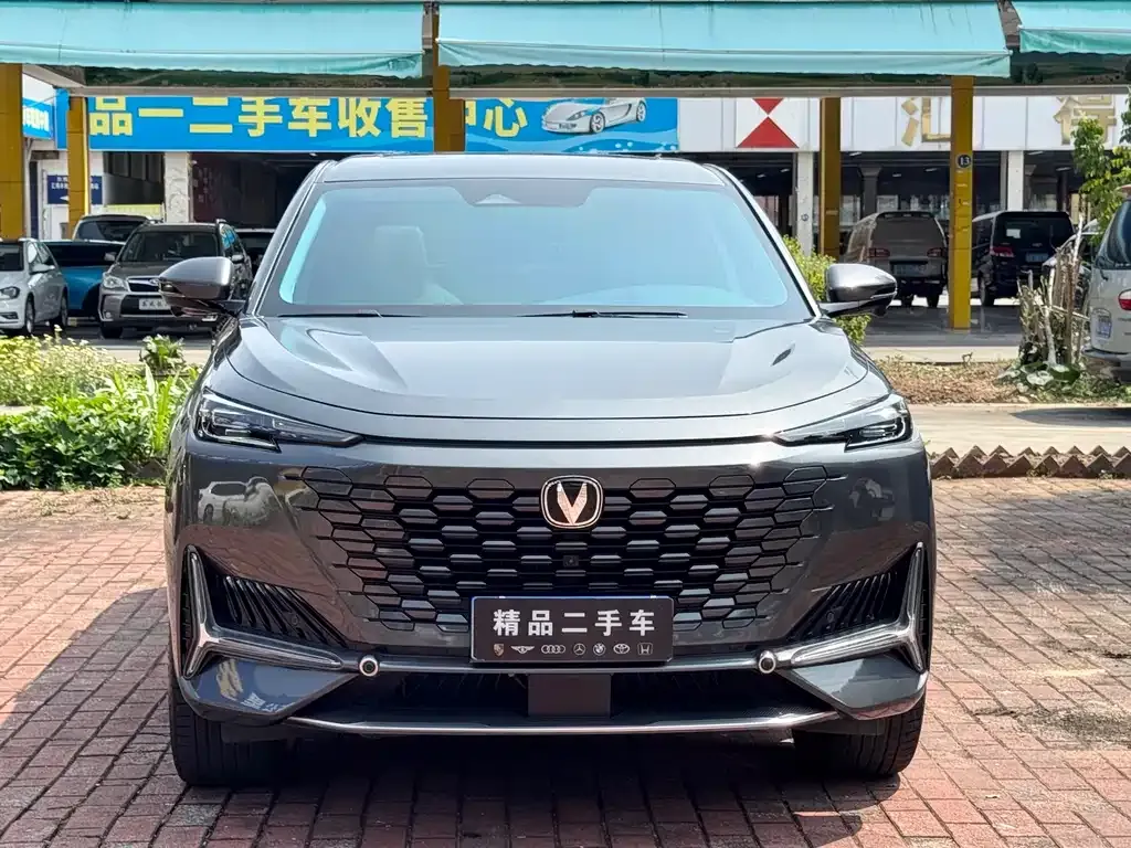 Changan UNI-K 2023 из CN, фото 6