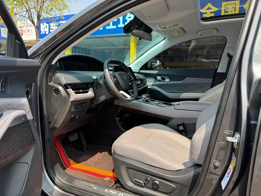 Changan UNI-K 2023 из CN, фото 10