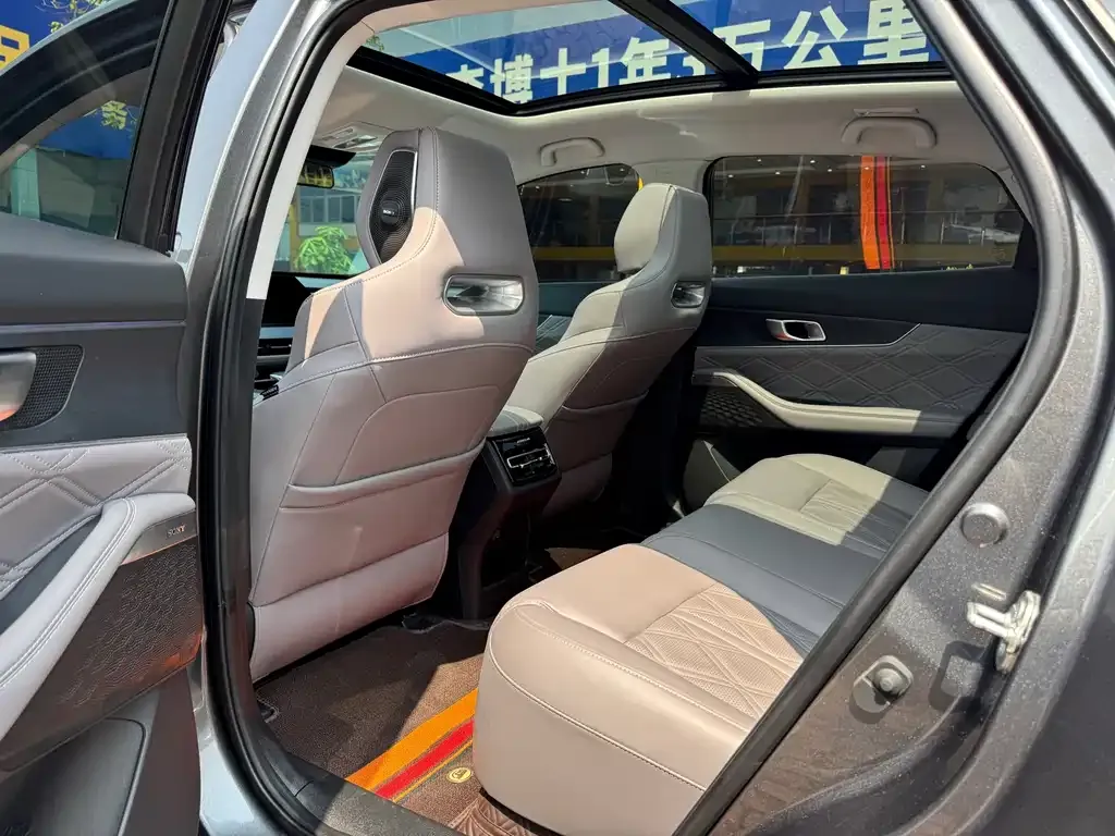 Changan UNI-K 2023 из CN, фото 8