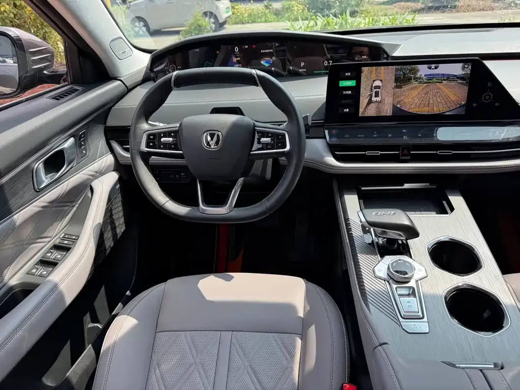 Changan UNI-K 2023 из CN, фото 4