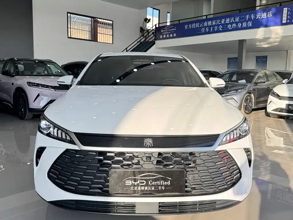 BYD Qin PLUS — фото 8