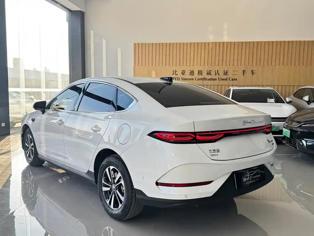 BYD Qin PLUS — фото 5
