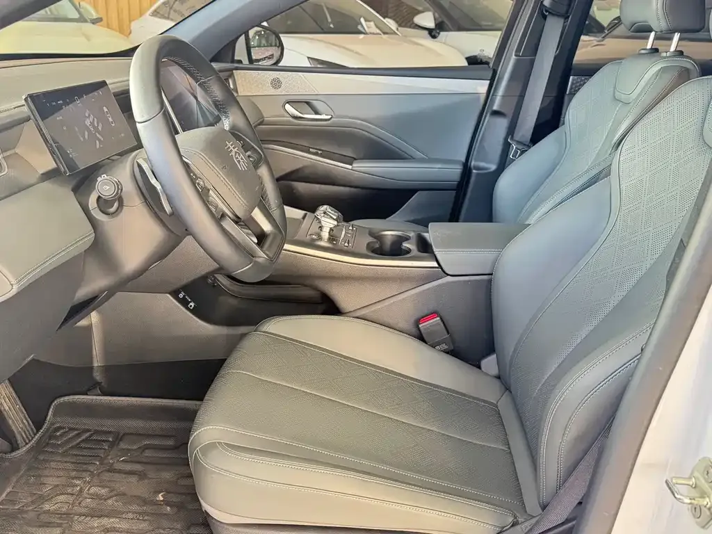 BYD Qin PLUS — фото 10
