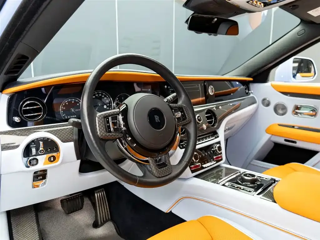 Rolls-Royce Ghost 2023 из CN, фото 8