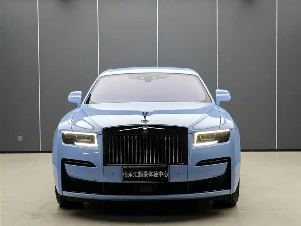 Rolls-Royce Ghost 2023 из CN, фото 4