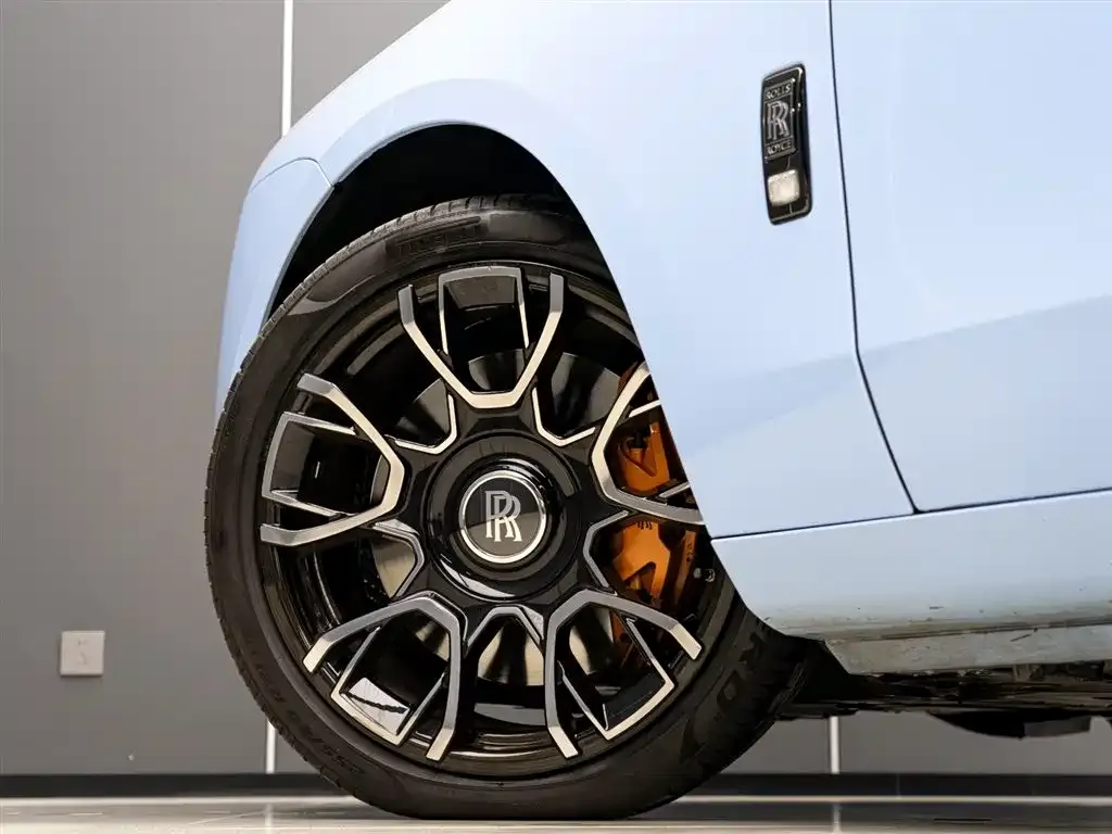 Rolls-Royce Ghost 2023 из CN, фото 5