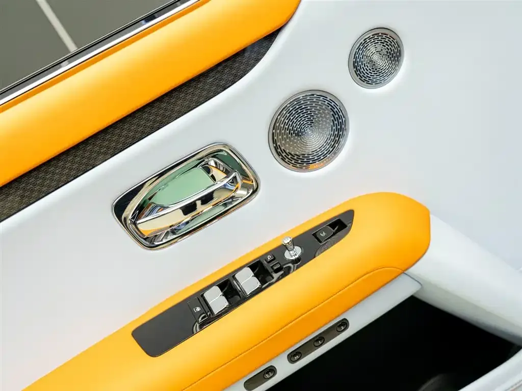 Rolls-Royce Ghost 2023 из CN, фото 9