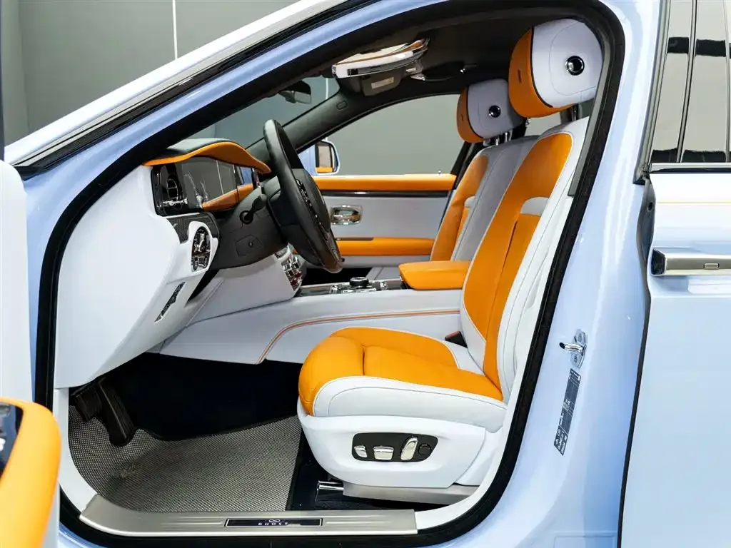 Rolls-Royce Ghost 2023 из CN, фото 10