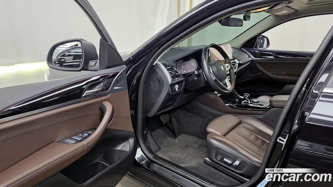 BMW X4 2022 из KR, фото 2