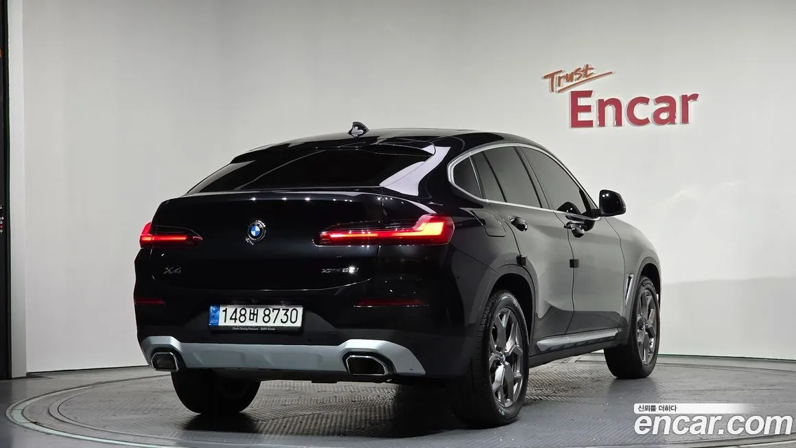 BMW X4 2022 из KR, фото 6