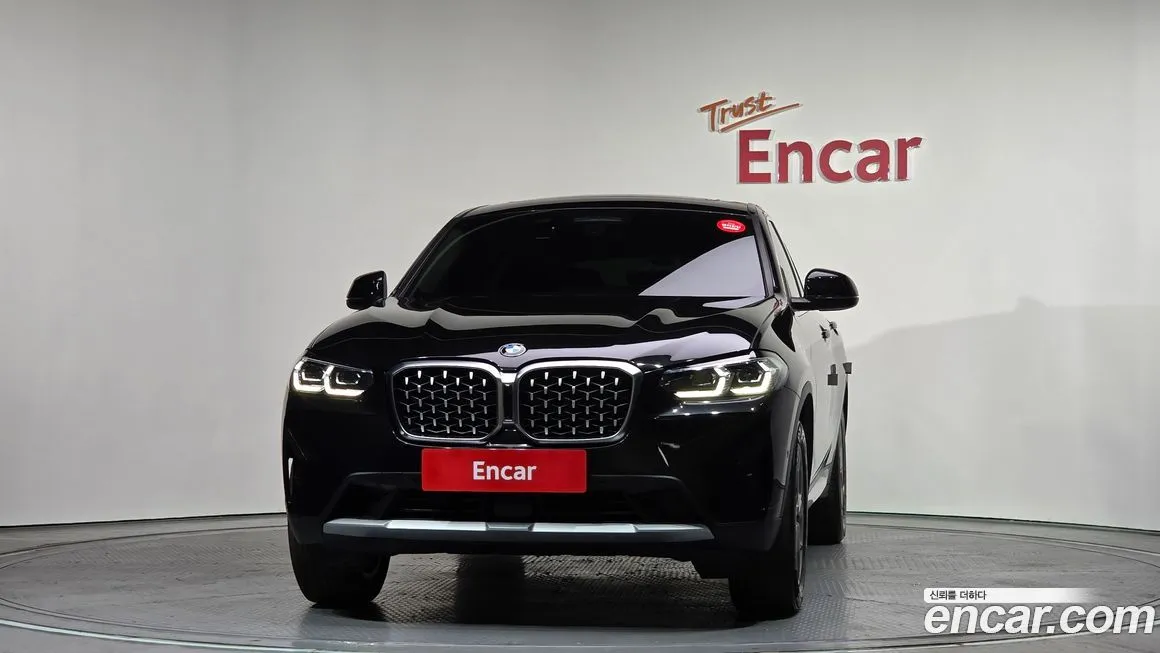 BMW X4 2022 из KR, фото 4