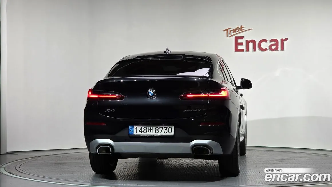 BMW X4 2022 из KR, фото 10