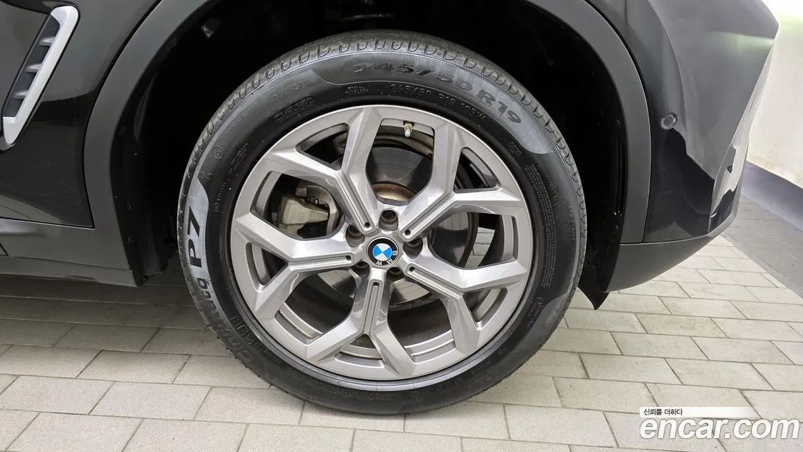 BMW X4 2022 из KR, фото 8