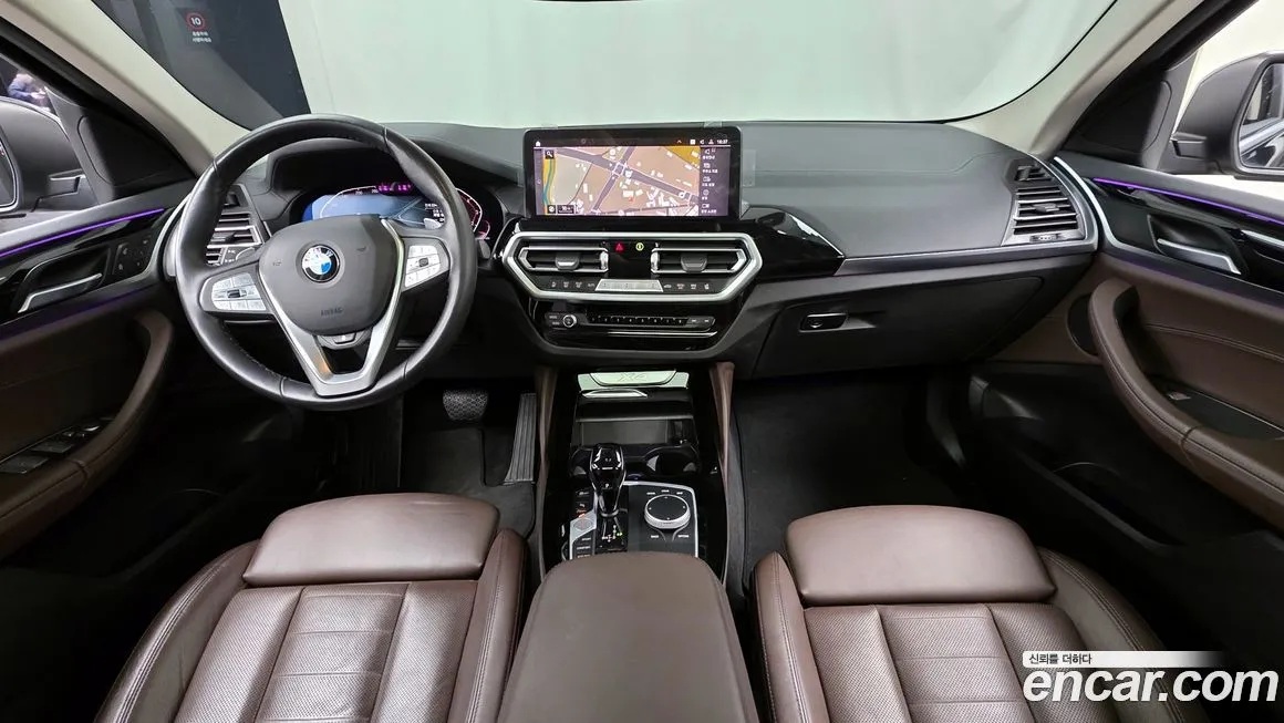 BMW X4 2022 из KR, фото 9