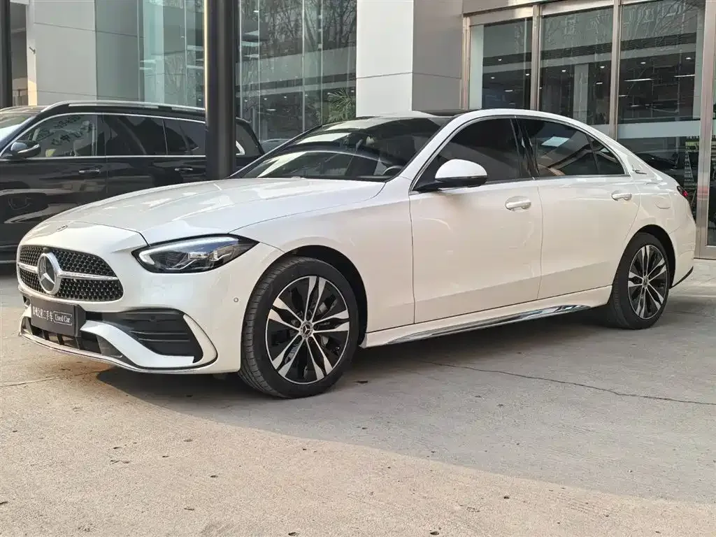 Mercedes-Benz C-Class New Energy — фото 1