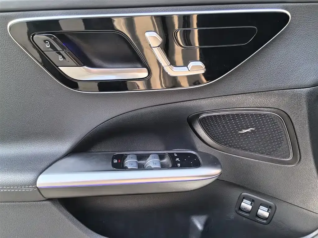 Mercedes-Benz C-Class New Energy — фото 8