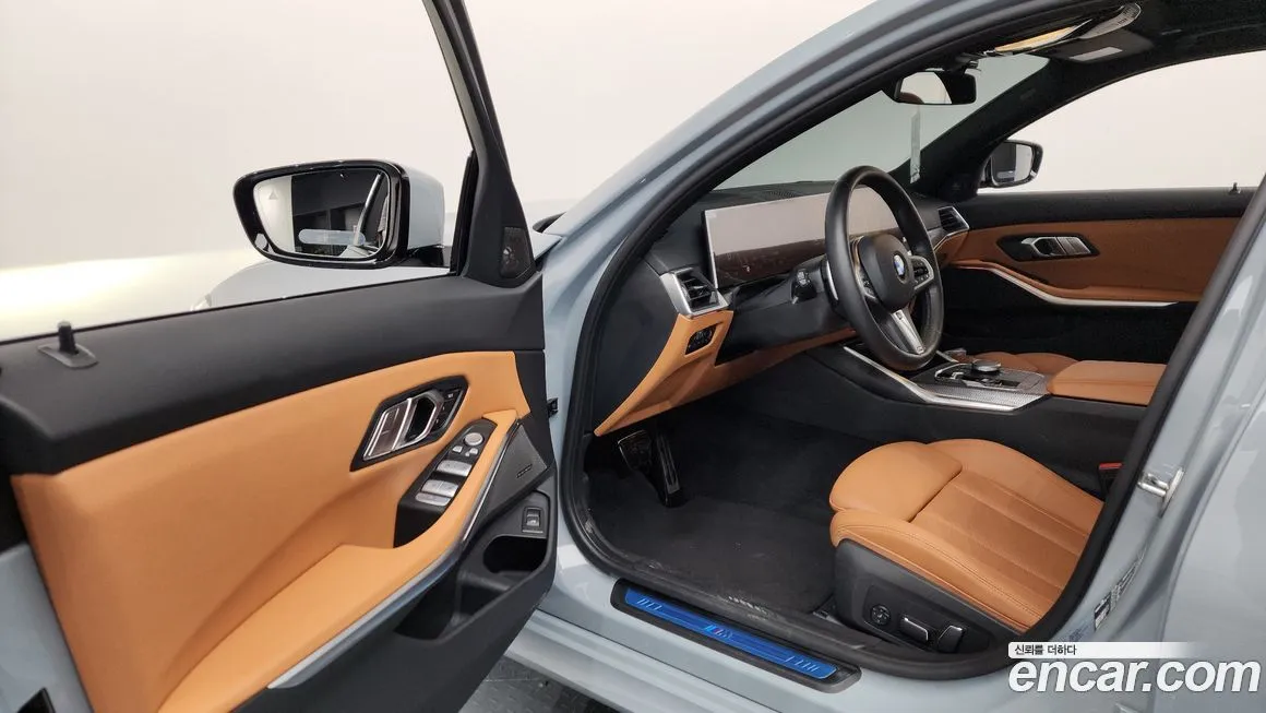 BMW 3-Series 2024 из KR, фото 7