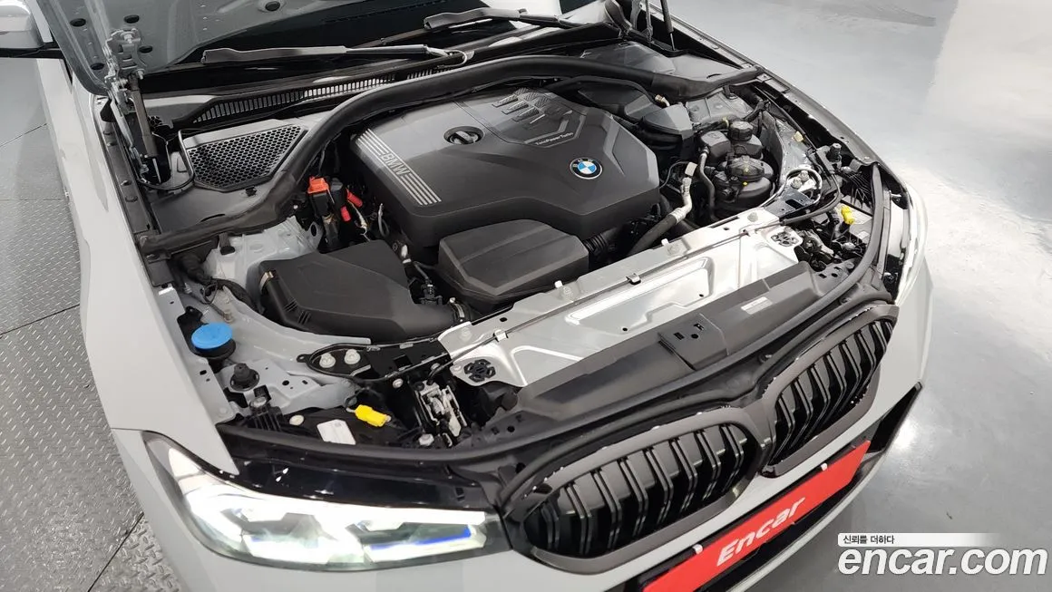 BMW 3-Series 2024 из KR, фото 9