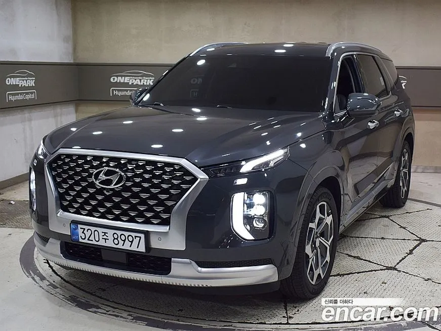 Hyundai Palisade — фото 1