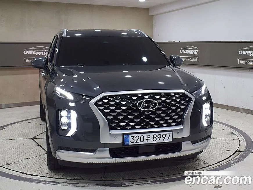 Hyundai Palisade — фото 6