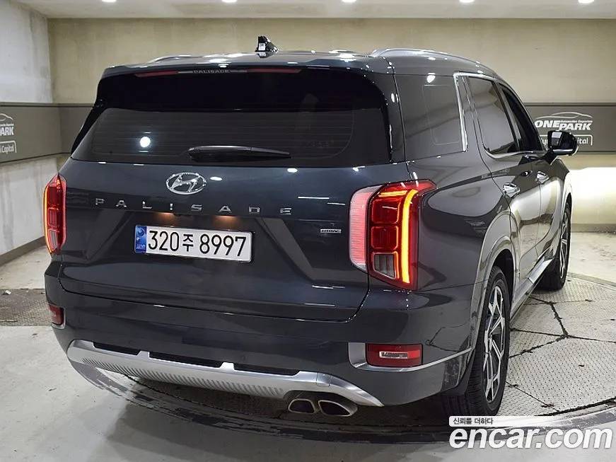 Hyundai Palisade — фото 9