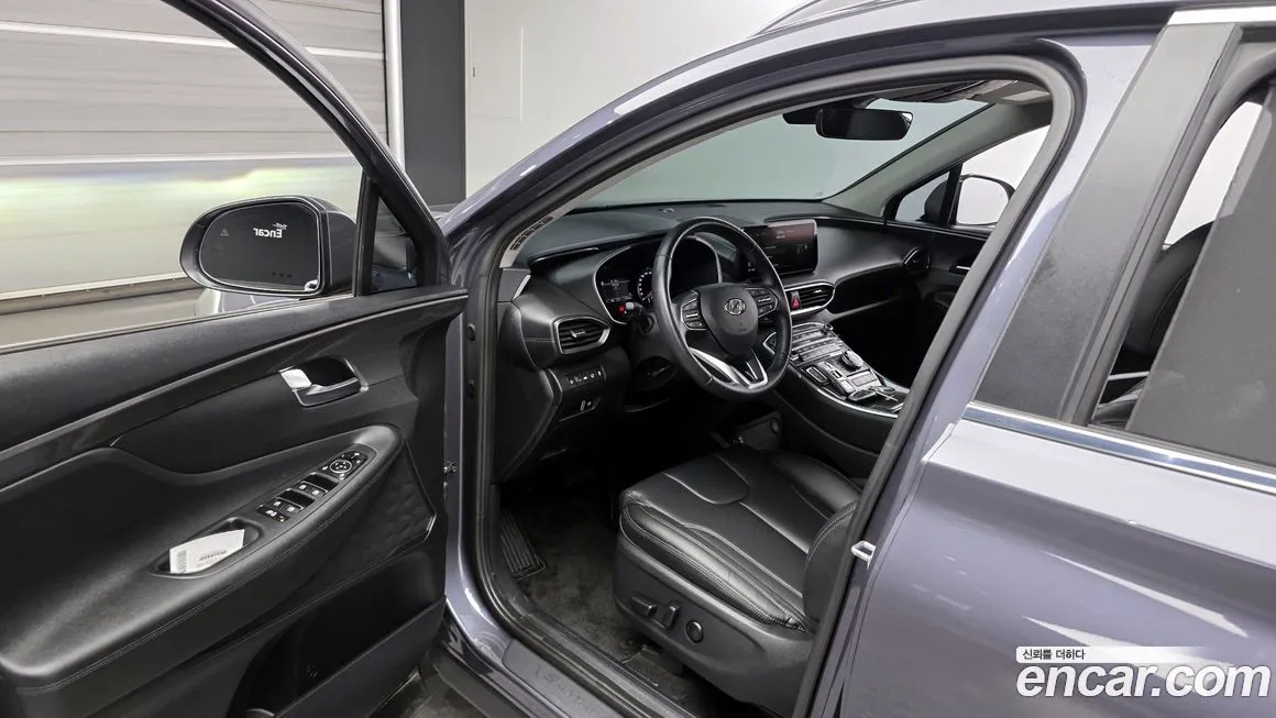 Hyundai Santafe 2023 из KR, фото 6