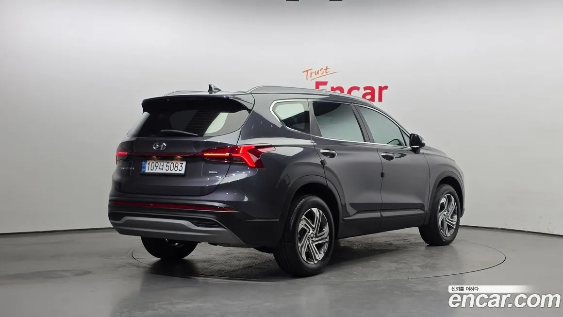 Hyundai Santafe 2023 из KR, фото 7