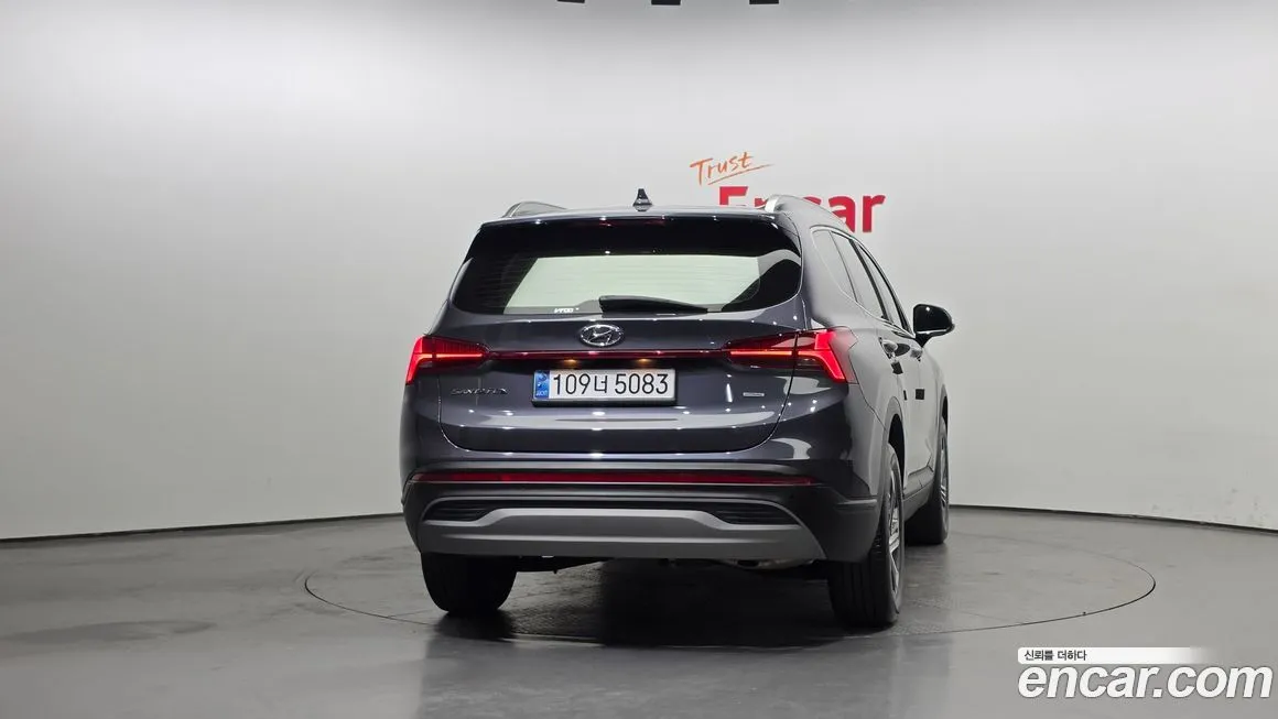 Hyundai Santafe 2023 из KR, фото 4