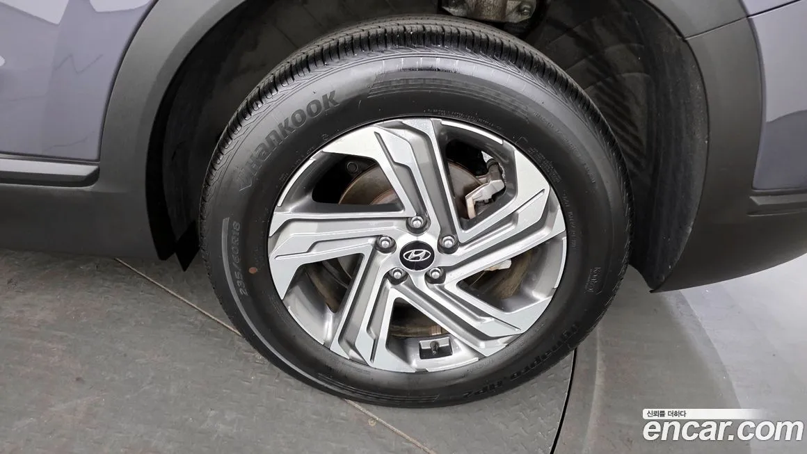 Hyundai Santafe 2023 из KR, фото 9