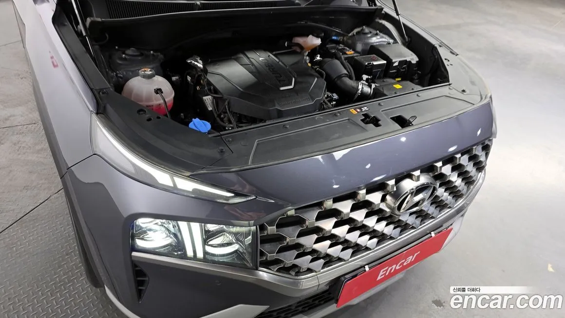 Hyundai Santafe 2023 из KR, фото 8